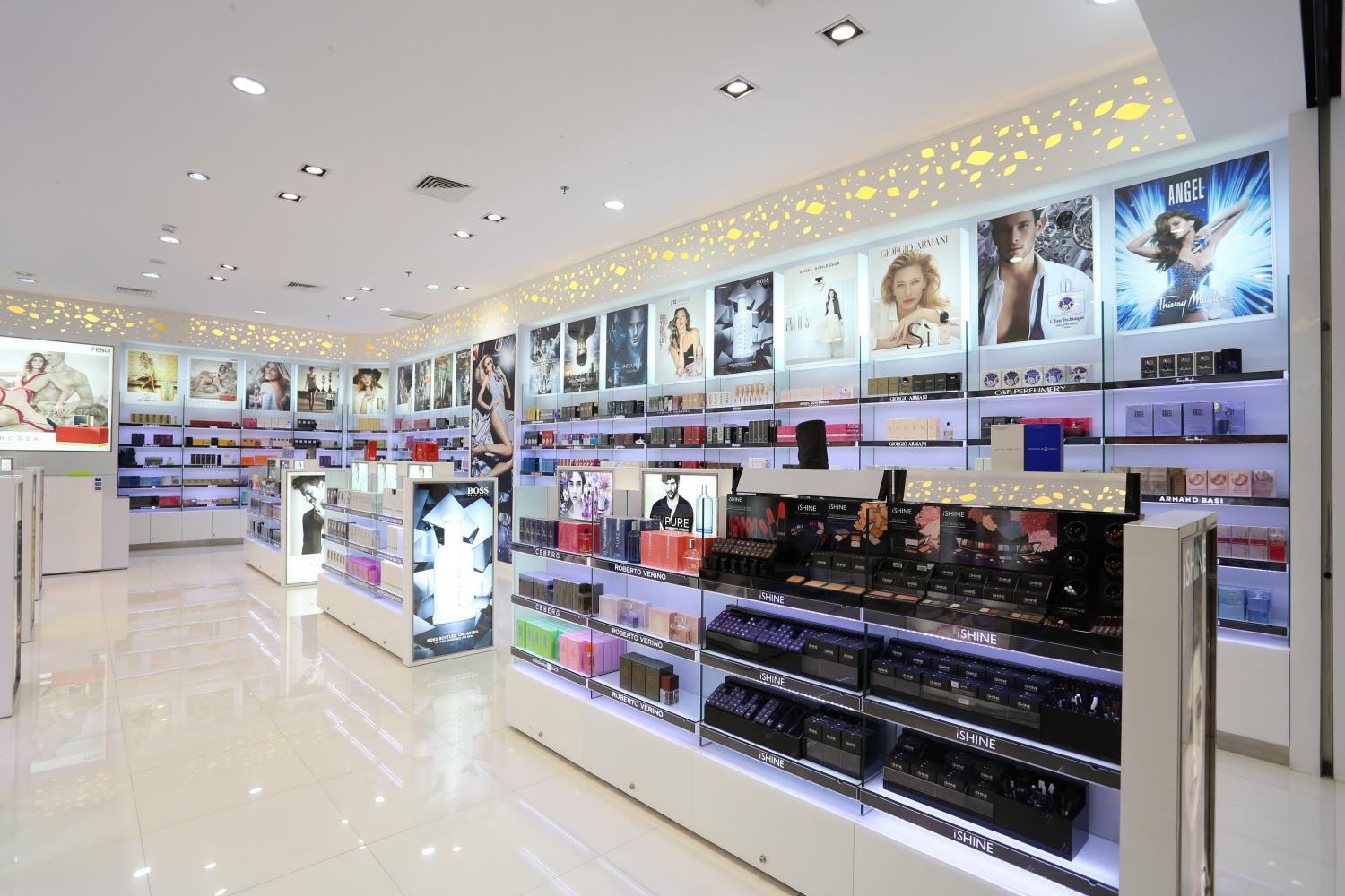 C&F Perfumery | Medan Centre Point