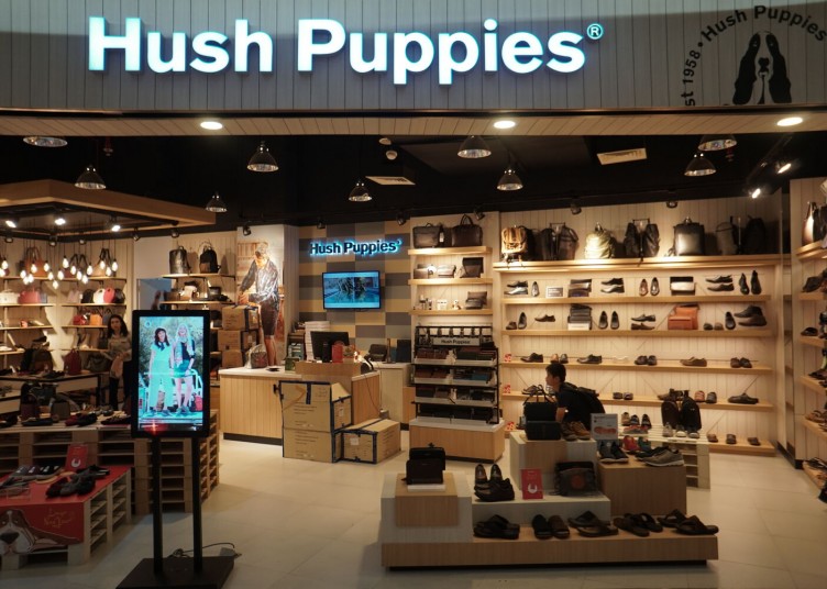 Hush Puppies | Medan Centre Point