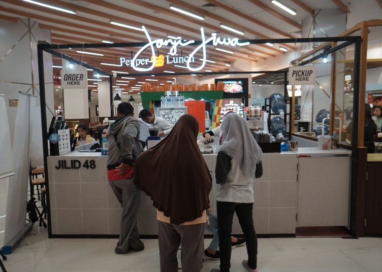 Kopi Janji Jiwa | Medan Centre Point