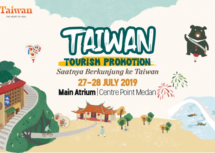 taiwan tour promotion