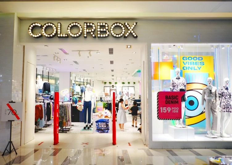 Colorbox  Medan Centre Point