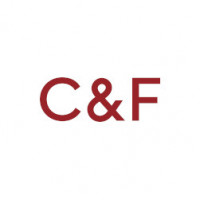 C&F Perfumery logo