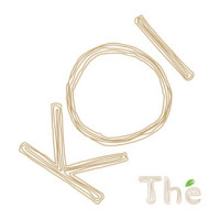 KOI Thé logo