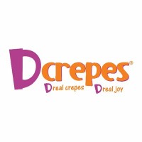 D'Crepes Logo